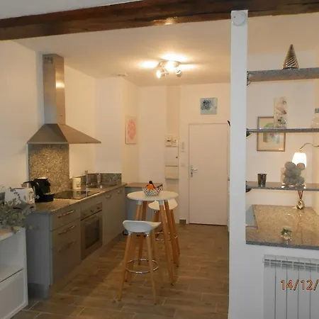 Du Musee Apartment *
